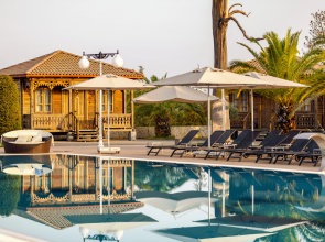 Chateau Kvirike Hotel