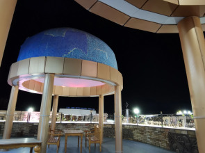 Отель Голубые Купола