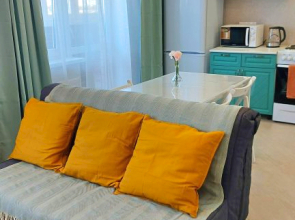 Апартаменты с Европланировкой на Конгрессной