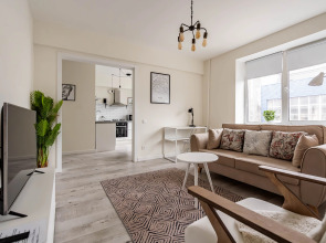 Апартаменты Привокзальная 8