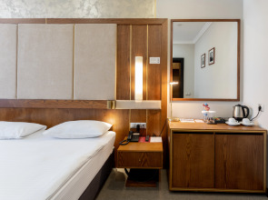 Отель Reikartz Sky Almaty