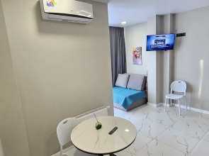 Квартира на Улице Полковника Фесюна 20