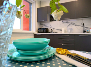 Квартира Красочная Kravc Group