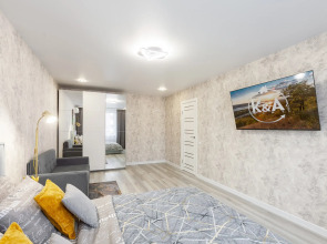 Апартаменты Золото в Новой Самаре