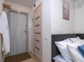 Квартира Уютная студия на Блюхера