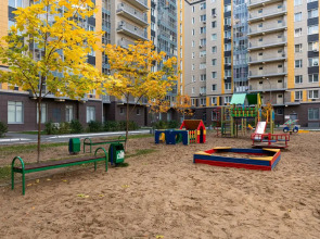 Квартира однокомнатная на Тэцевской 4Б