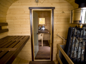 Вилла Дом на озере