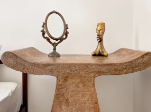 Квартира в стиле диско у Стрелки на Васильевском