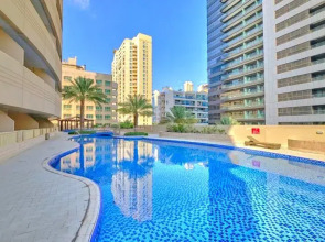 Апартаменты Luxury 1 Bedroom on Marina Walk