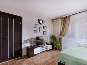 Квартира в Золотом треугольнике Новосибирска