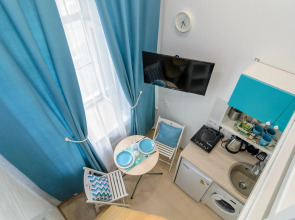 Апартаменты Вокруг Света 1