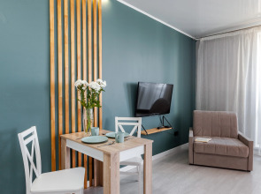Квартира AntApart Studio