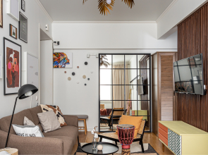 Апартаменты Африка