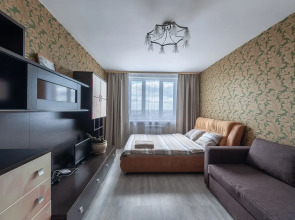 Квартира ApartHause с панорамным видом с 30 этажа