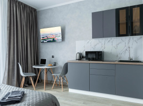 Апартаменты Modum