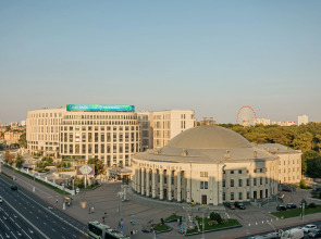 Квартира Напротив Белорусского Цирка