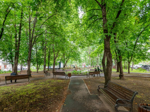 Апартаменты Кварт-Отель, Кутузовский пр-т, 17