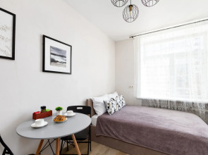 Квартира Уютная Студия на Калинина