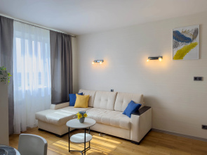 Apartamenty Studia v ZK Gusarskaa ballada