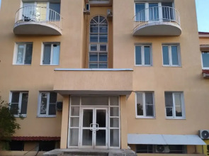 Квартира с прекрасным видом на город