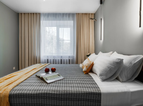 Квартира 2-комнатная на проспекте Ленина 251