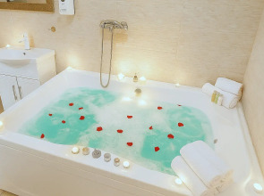 Отель Relax Джакузи в центре Минска