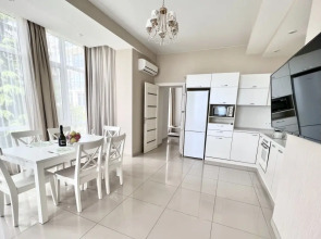 ZHK Kosmos na Avrore Apartments 3
