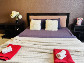 Апартаменты Речной Панорама