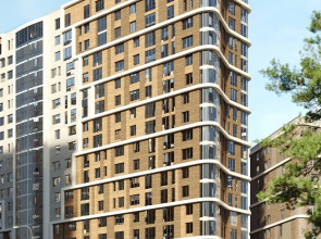 Апартаменты в Авторском квартале "Машаров" в самом центре города ВыДома