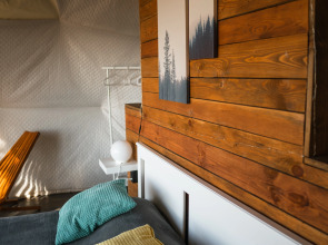 Глэмпинг Веззика