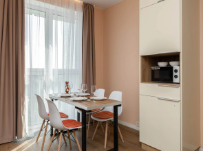 Апартаменты Knokey Fresh Четырёхместные