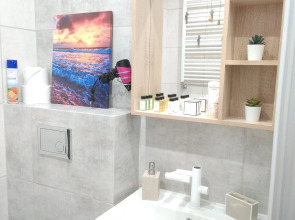 Апартаменты на берегу Балтийского моря