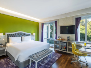 Отель Mercure Tbilisi Old Town