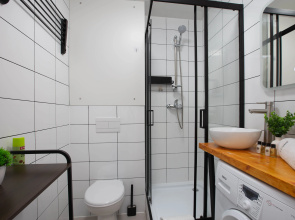 Квартира Inndays Apartments на Монаховой 2