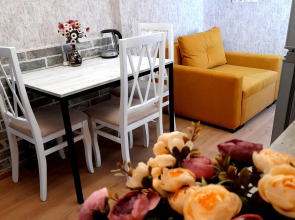 Апартаменты Yellow