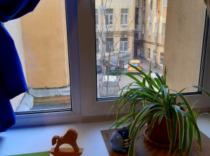 Мебелированные комнаты в Кузнечном переулке