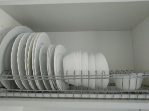 Квартира Студия от Vgosti61 Черное на Белом