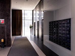 Апартаменты Estetic House - TEPLO рядом с МТС Live Холл