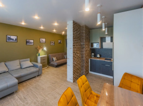 Апартаменты Rauschen Charm