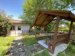 Мини-отель Ручей, посёлок Нижняя Эшера