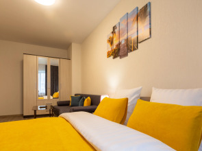 Апартаменты Пять Звёзд Каньон