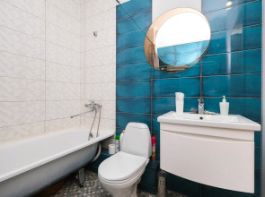 Квартира Квартирка-НСК на ул. Стартовая 1