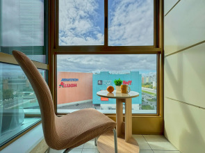 Апартаменты Брендовые у Метро Цска