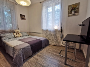 Апартаменты на Беговой