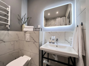 Апартаменты на улице Николая Островского 195/1