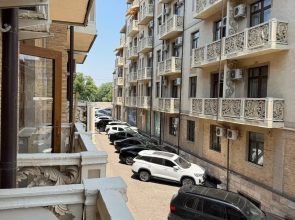 Novostroyka Elitny Zhk Badamzar Terassa Flat