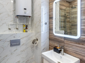 Апартаменты Первый квартал