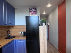 Апартаменты Уютная Студия на Вольной