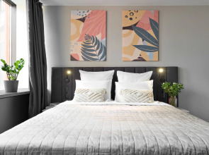 Апартаменты Уютная студия у метро 806