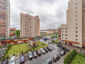 Апартаменты Hanaka Носовихинское шоссе 27